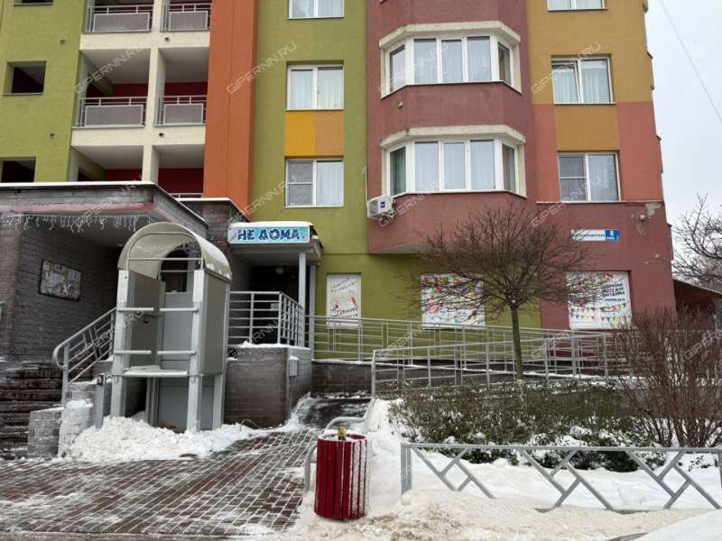 помещение под торговую площадь на Первоцветной улице