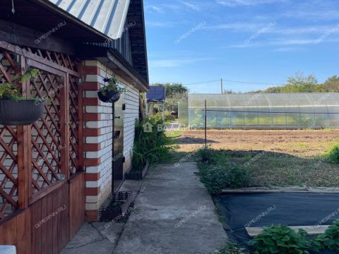 dom-poselok-sadovskiy-kstovskiy-rayon фото