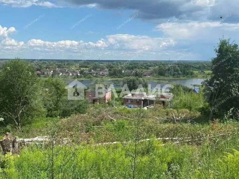 земельный участок 5 соток Родниковая улица деревня Афонино