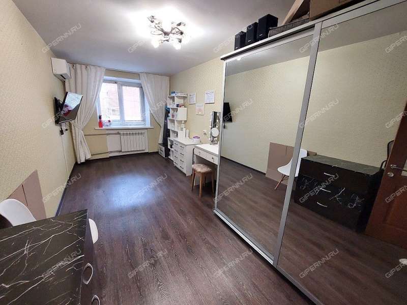 двухкомнатная квартира в микрорайоне Щербинки 1-й дом 18