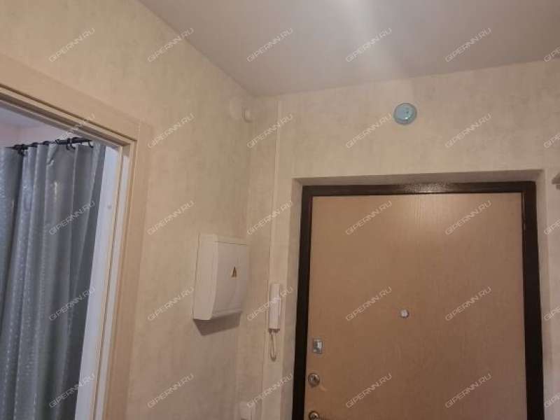 однокомнатная квартира на улице Дружаева дом 1б