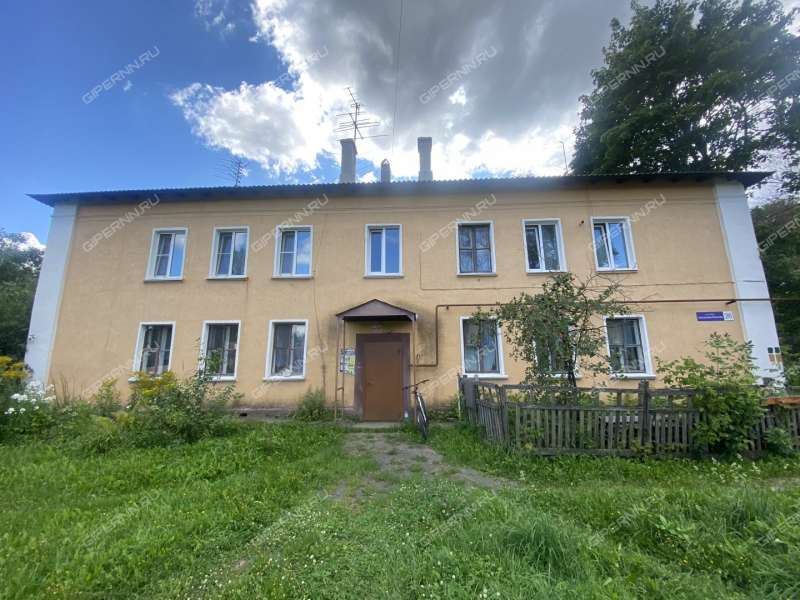однокомнатная квартира на улице Академика Павлова дом 26