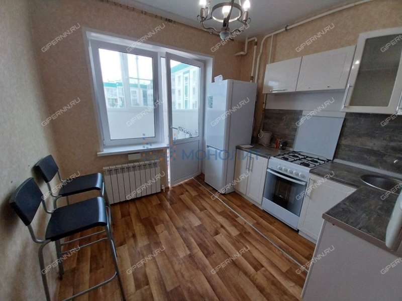 однокомнатная квартира на улице Олимпийский проспект дом 22 город Богородск