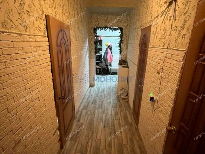 четырёхкомнатная квартира на улице Римского-Корсакова дом 47