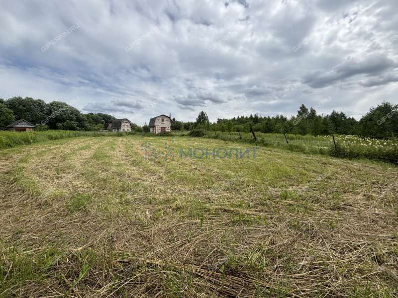 земельный участок 8 соток Рябинино сад