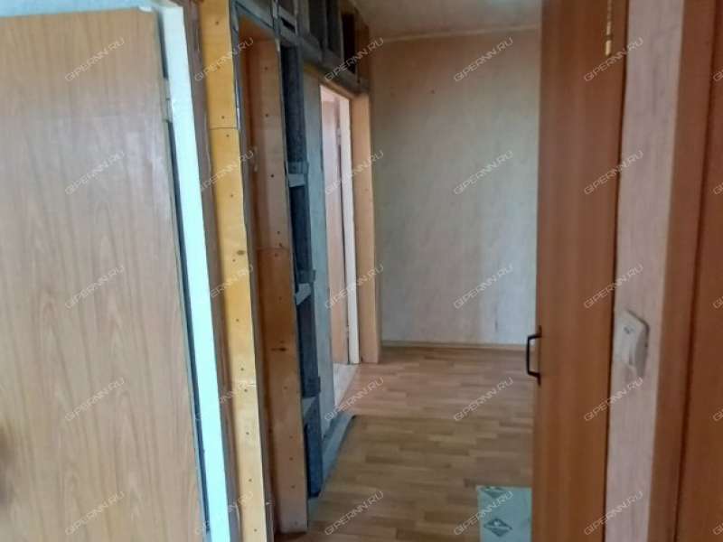 двухкомнатная квартира на улице Героя Шнитникова дом 16