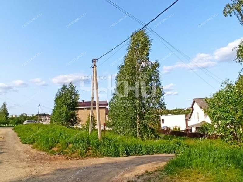 земельный участок 8 соток Импульсная улица