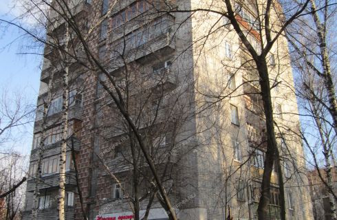 Ул. Родионова, 7 — Нижний Новгород