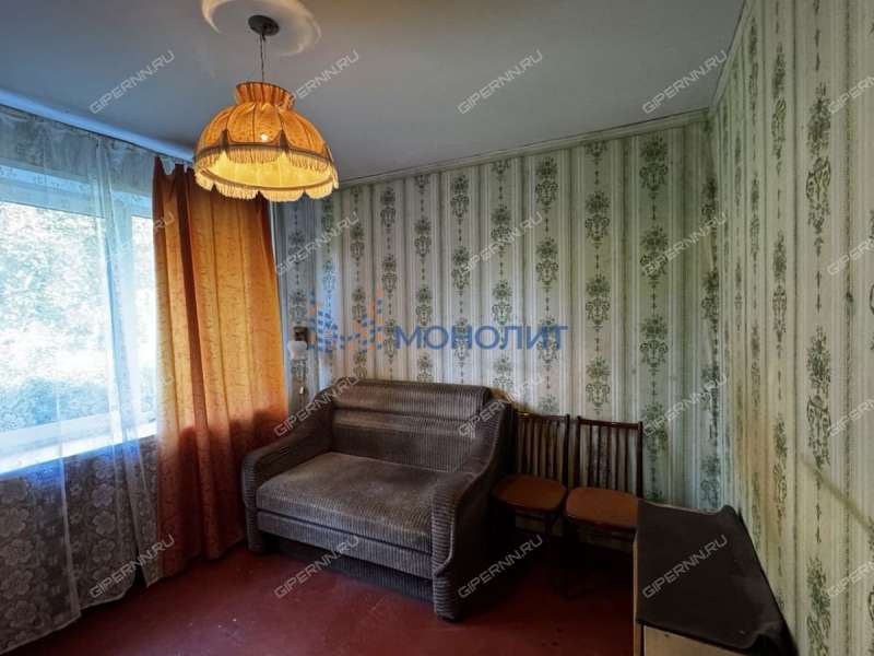 четырёхкомнатная квартира на - дом 37 посёлок Селекционной станции