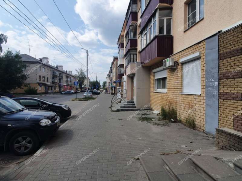 помещение под помещение свободного назначения на Театральной улице город Кстово