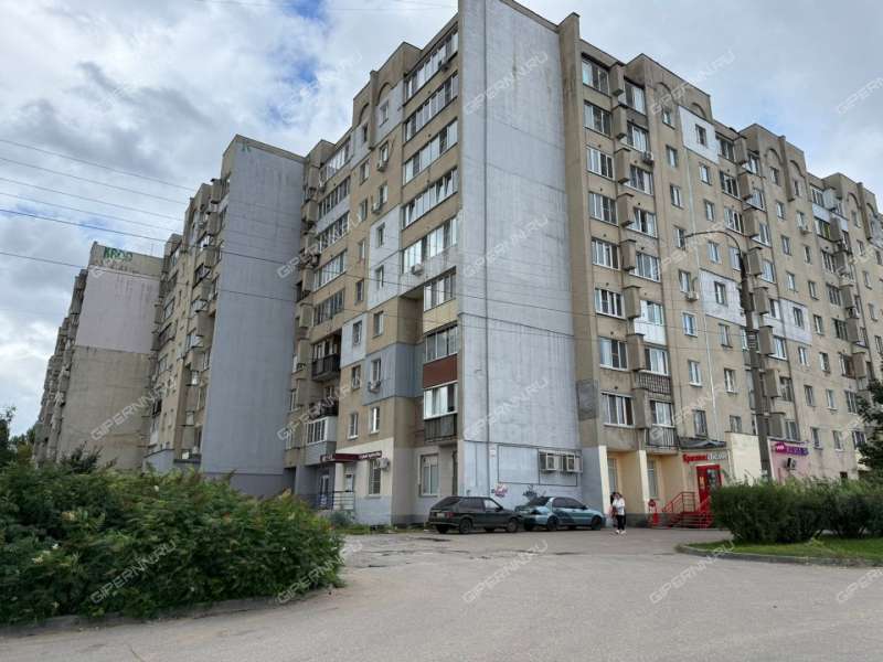 помещение под торговую площадь на улице Куйбышева