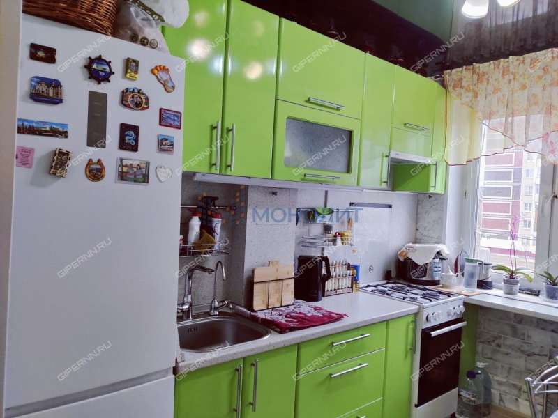 двухкомнатная квартира на Львовской улице дом 10