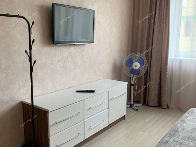 однокомнатная квартира на Красноармейской улице дом 26 город Дзержинск