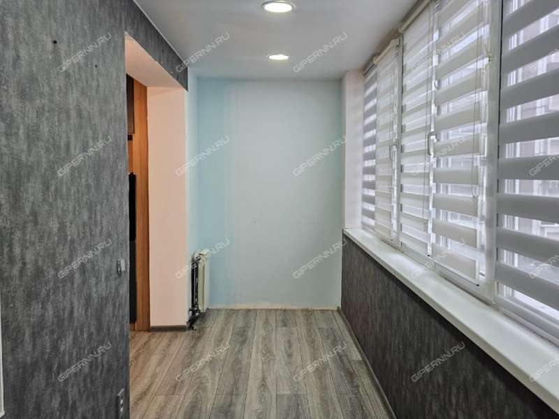 однокомнатная квартира на Волжской набережной дом 10в