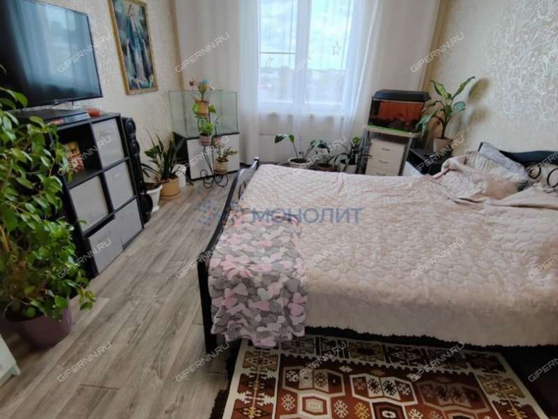 трёхкомнатная квартира на проспекте Кораблестроителей дом 74 к2