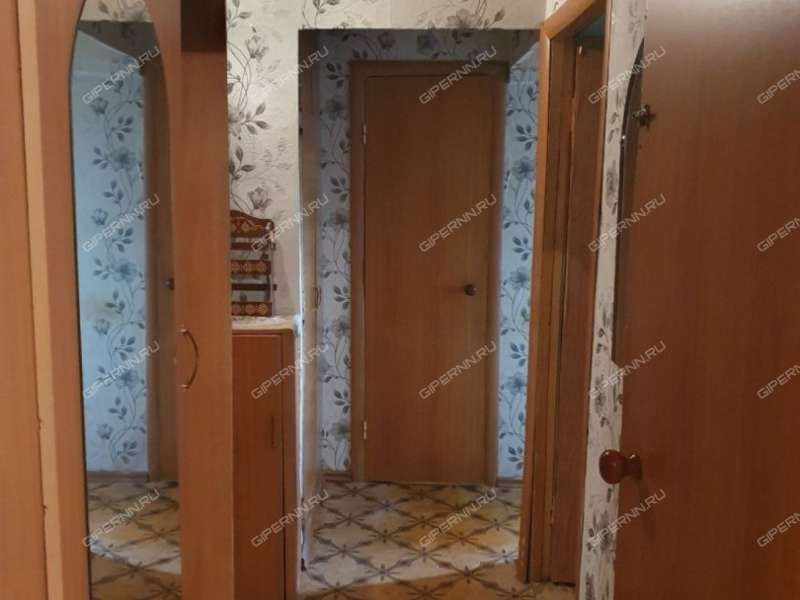 двухкомнатная квартира на улице Сергея Есенина дом 7