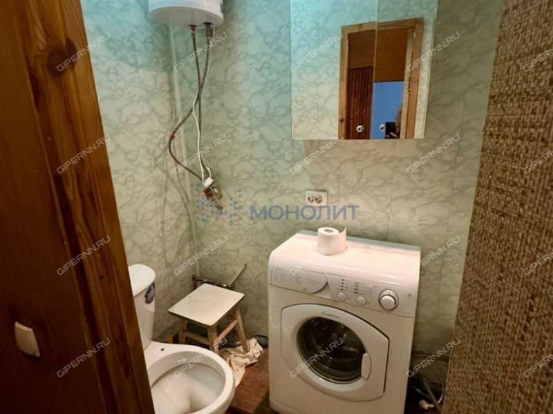 однокомнатная квартира на улице Бекетова дом 26/1