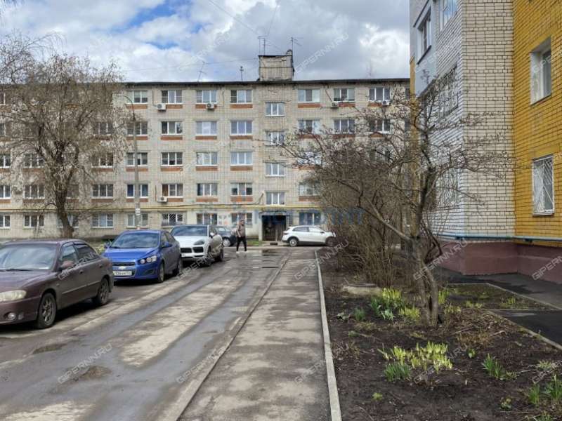 однокомнатная квартира на улице Чаадаева дом 6А