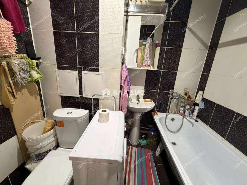 однокомнатная квартира на Весенней улице дом 10 посёлок Культура