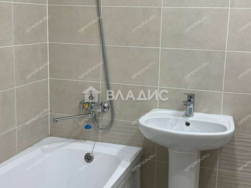 однокомнатная квартира на Зеленхозовской улице дом 1Н