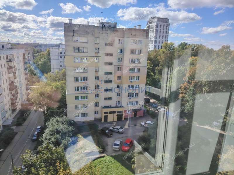 трёхкомнатная квартира на Пятигорской улице дом 18А