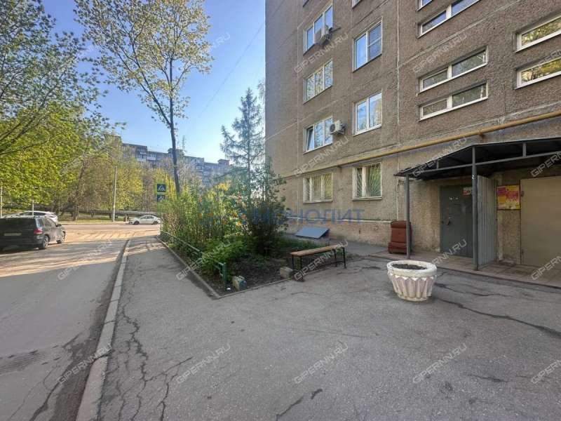 четырёхкомнатная квартира на Радужной улице дом 14