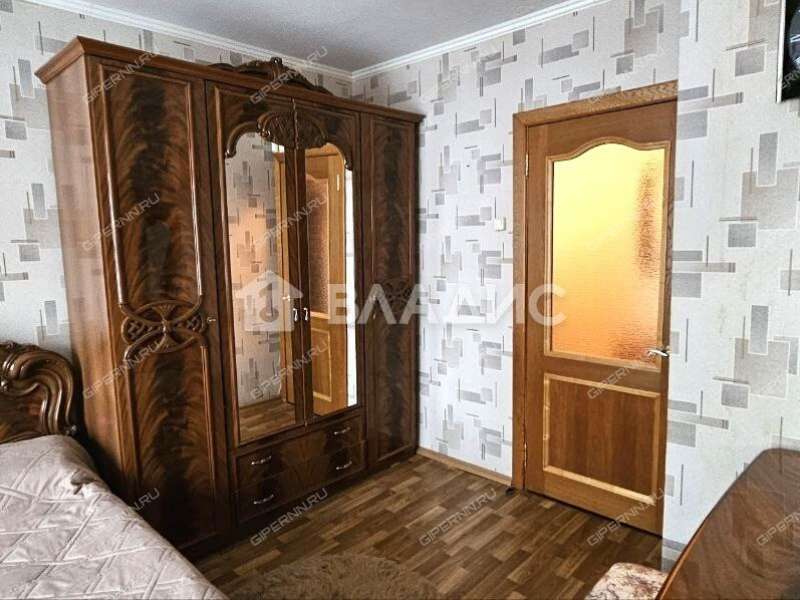 трёхкомнатная квартира на улице Мечникова дом 71