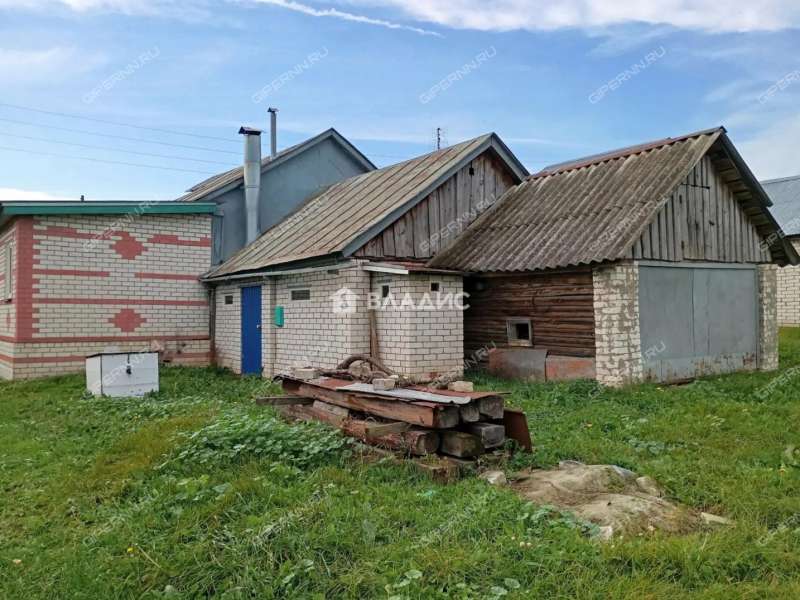 дом на Садовой улице деревня Кужутки