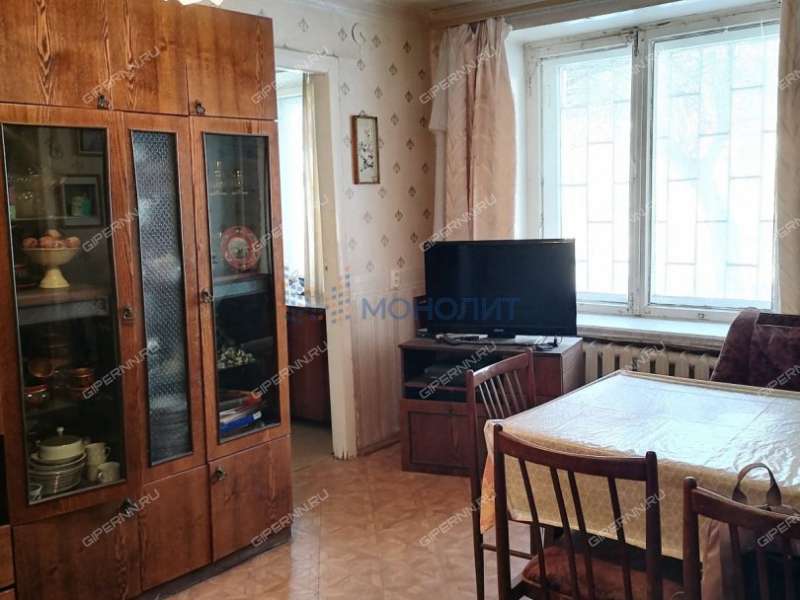 двухкомнатная квартира на Суетинской улице дом 3