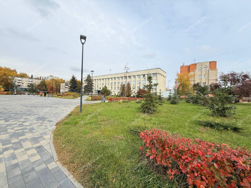 двухкомнатная квартира на улице Надежды Сусловой дом 4 к4