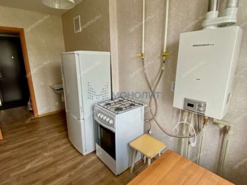 двухкомнатная квартира на СХТ микрорайон дом 8 рабочий посёлок Большое Мурашкино