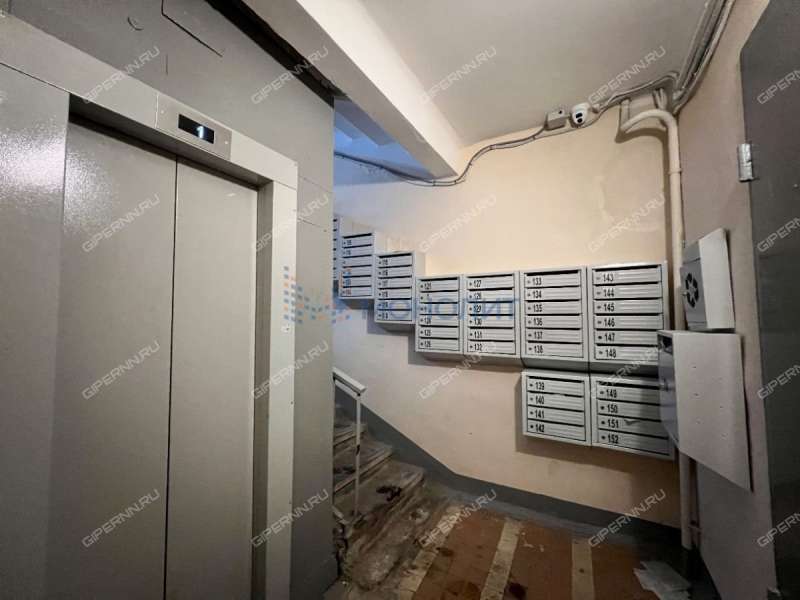 двухкомнатная квартира на Совнаркомовской улице дом 28