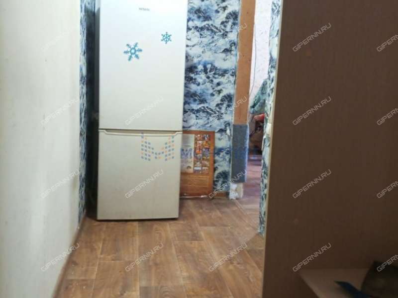 однокомнатная квартира на проспекте Циолковского дом 21Б город Дзержинск