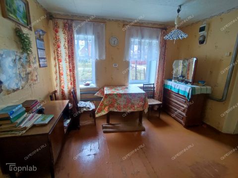 dom-derevnya-frolovskoe-kstovskiy-rayon фото