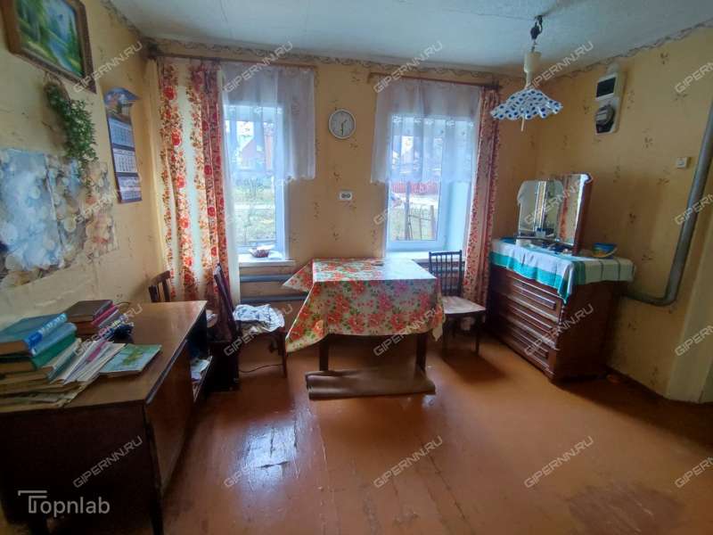 дом на 39 деревня Фроловское