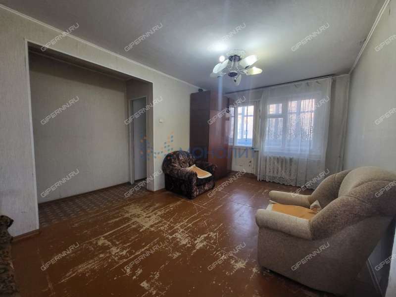 однокомнатная квартира на Берёзовской улице дом 70