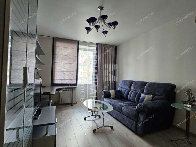 трёхкомнатная квартира на Арзамасской улице дом 5