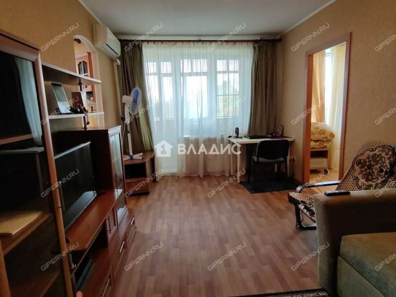 двухкомнатная квартира на Большой Покровской улице дом 32