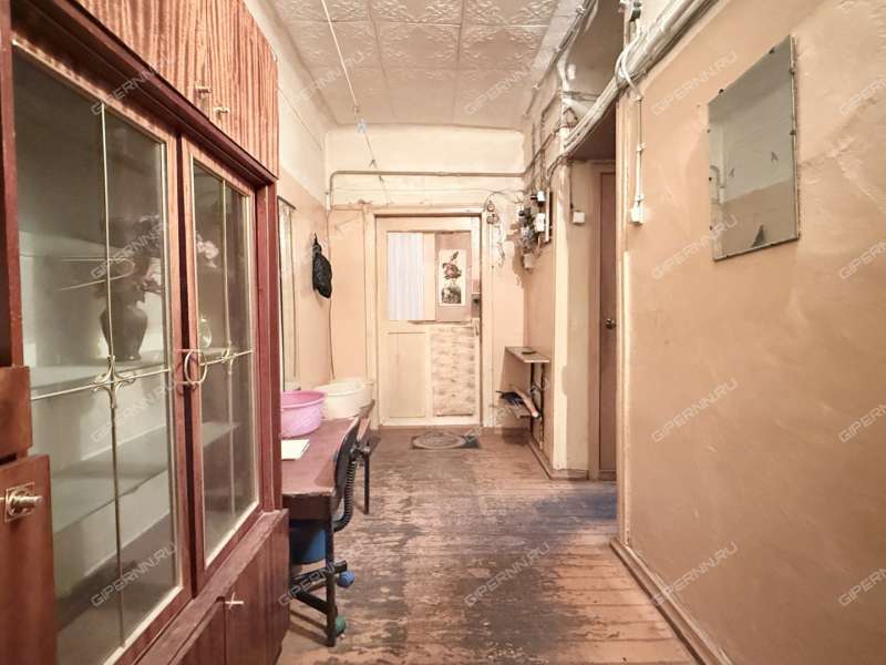 комната в доме 21 на проспекте Ильича