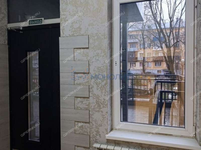 однокомнатная квартира на проспекте Гагарина дом 118