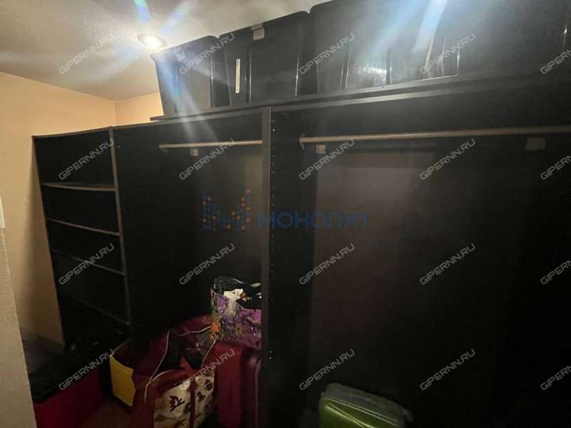 двухкомнатная квартира на Мещерском бульваре дом 3 к3