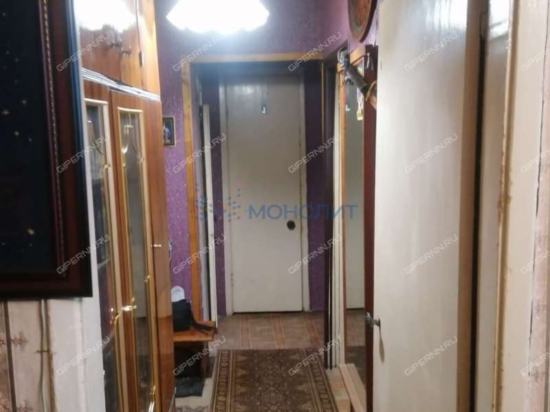 двухкомнатная квартира на улице Льва Толстого дом 3