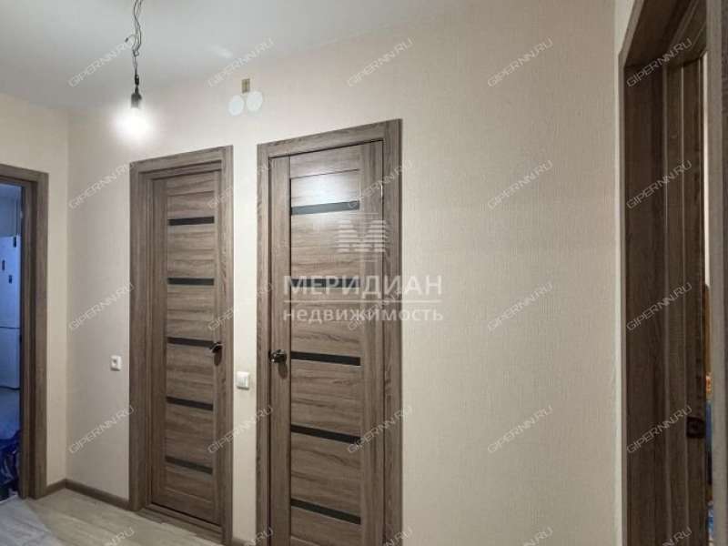 двухкомнатная квартира на Бурнаковской улице дом 117