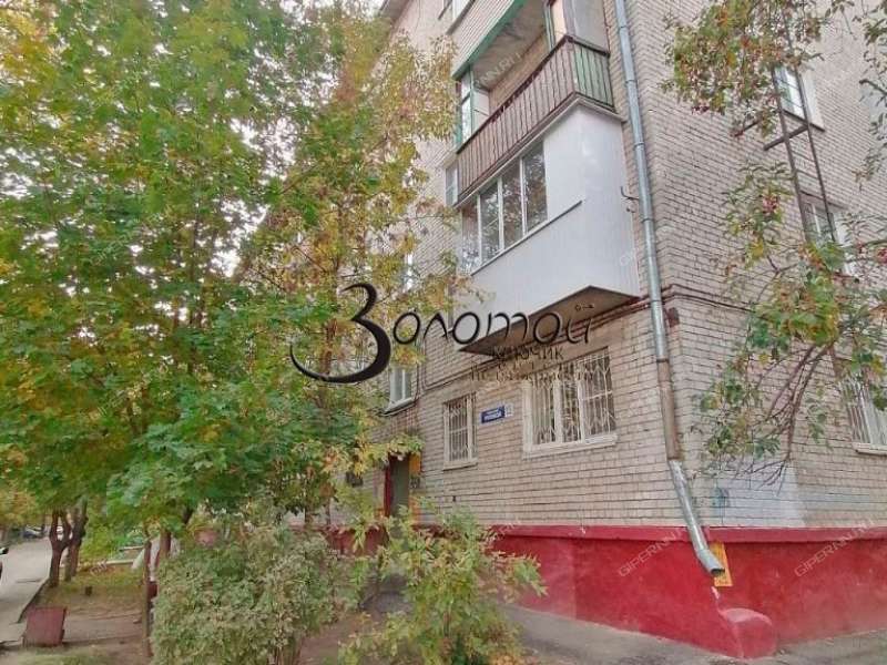 однокомнатная квартира в Рулевом переулке дом 13