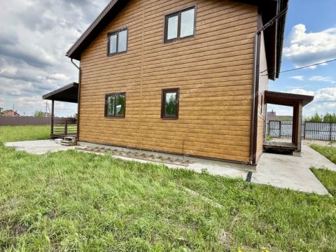 dom-derevnya-mihalchikovo-kstovskiy-rayon фото