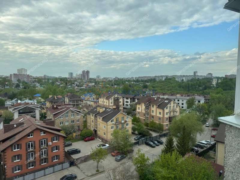 четырёхкомнатная квартира на улице Надежды Сусловой дом 12 к2