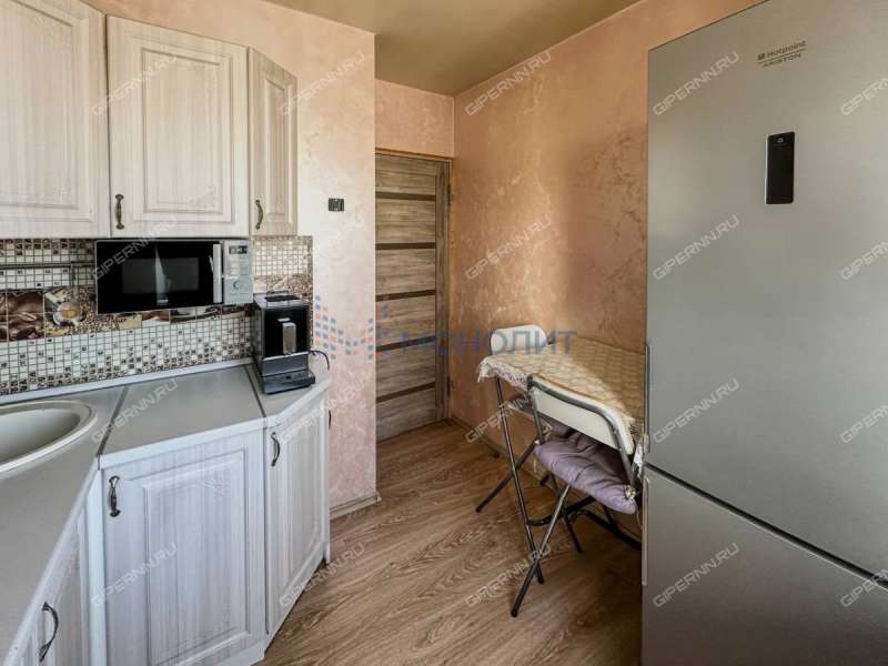 трёхкомнатная квартира на Артельной улице дом 8