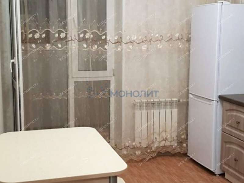 однокомнатная квартира на улице Коминтерна дом 184