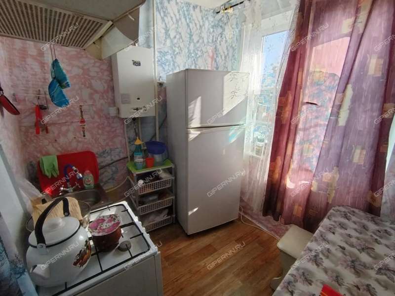 двухкомнатная квартира на улице Молькова дом 33 деревня Прокошево