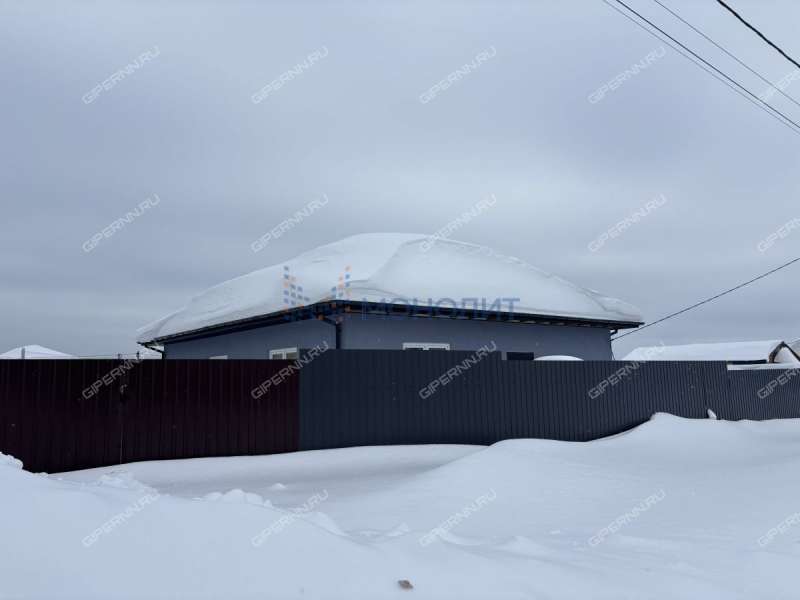 дом на улице Широкая село Ефимьево